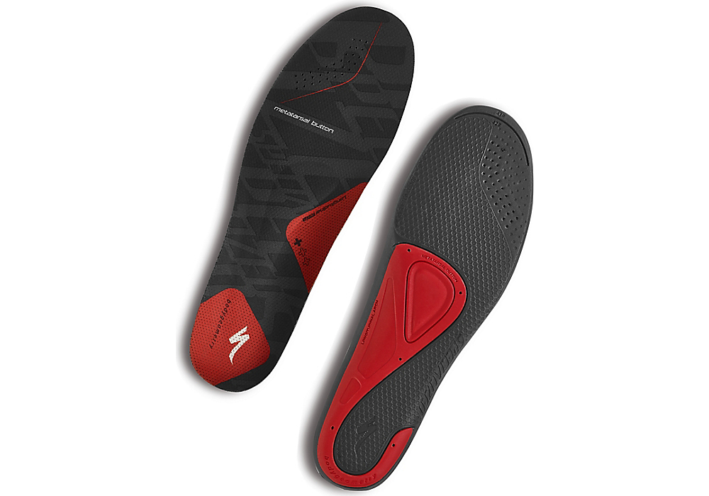 specialized footbed