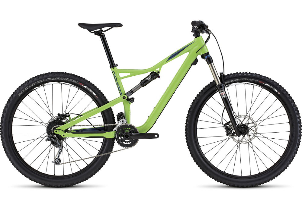 2016 specialized camber 27.5