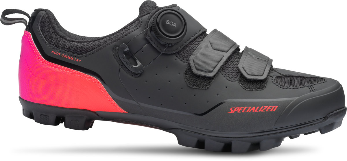 cycling shoes boa dial