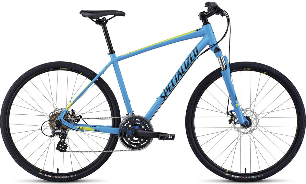 specialized crosstrail sport 2014