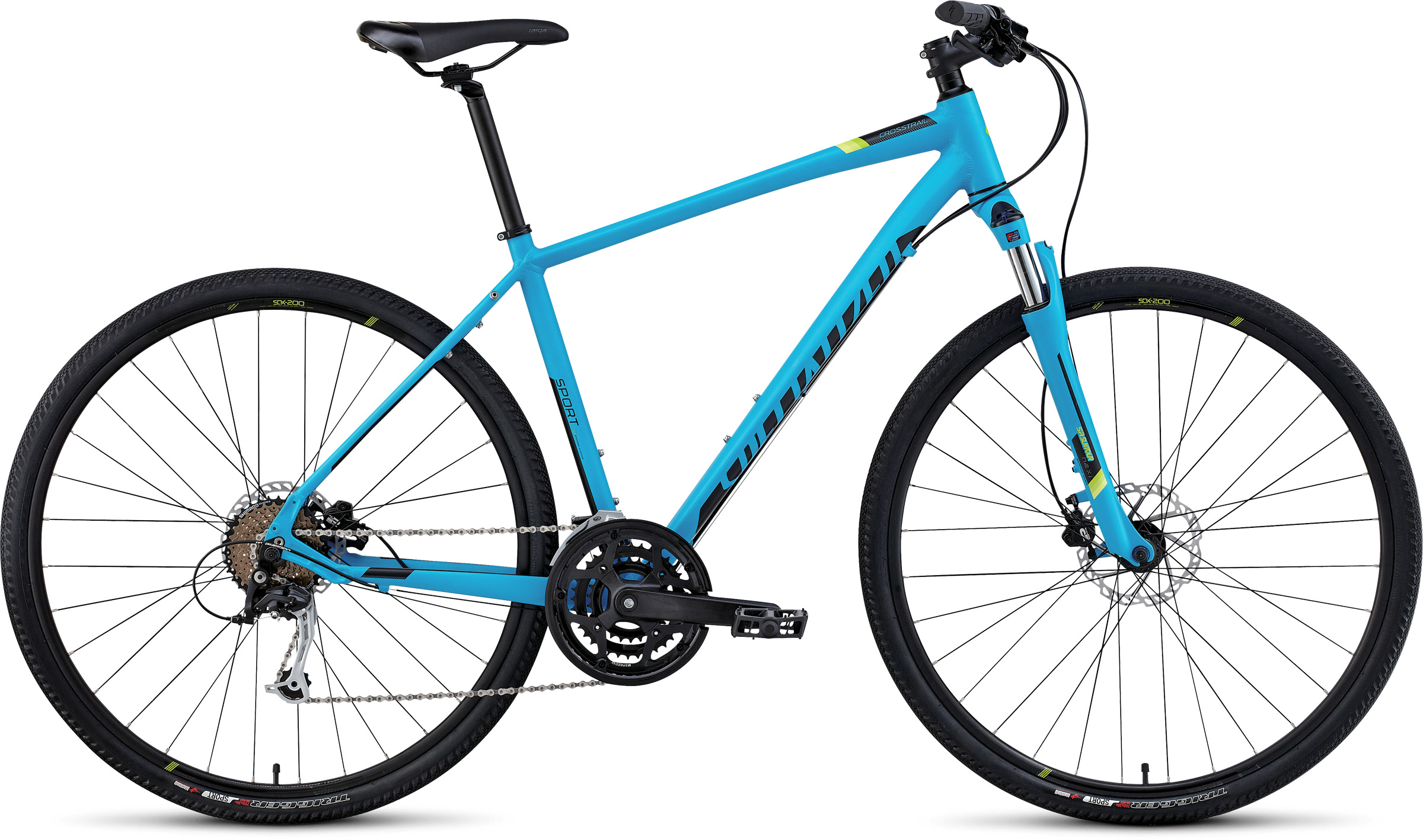 specialized crosstrail sport disc