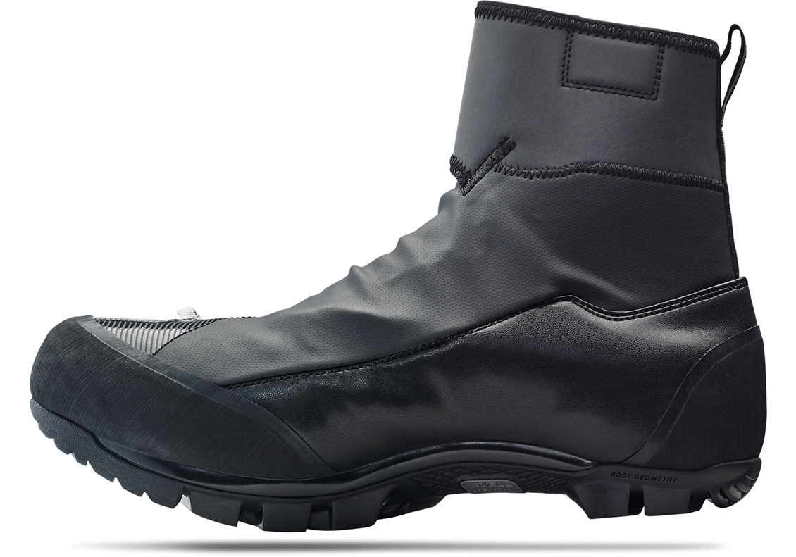 specialized defroster boots