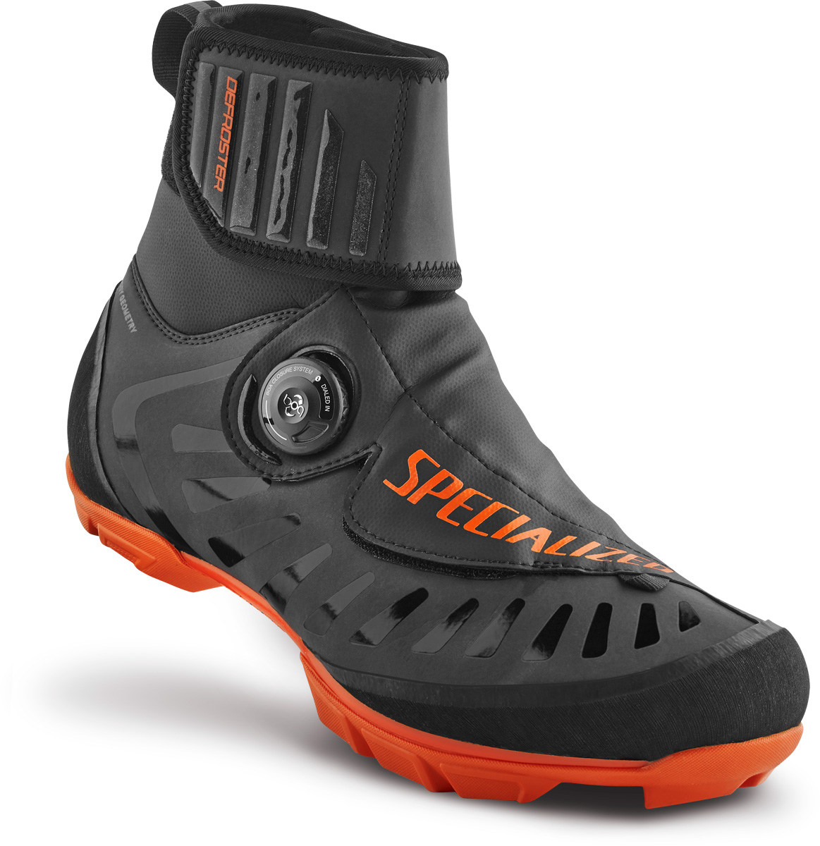 specialized defroster trail mountain bike shoes