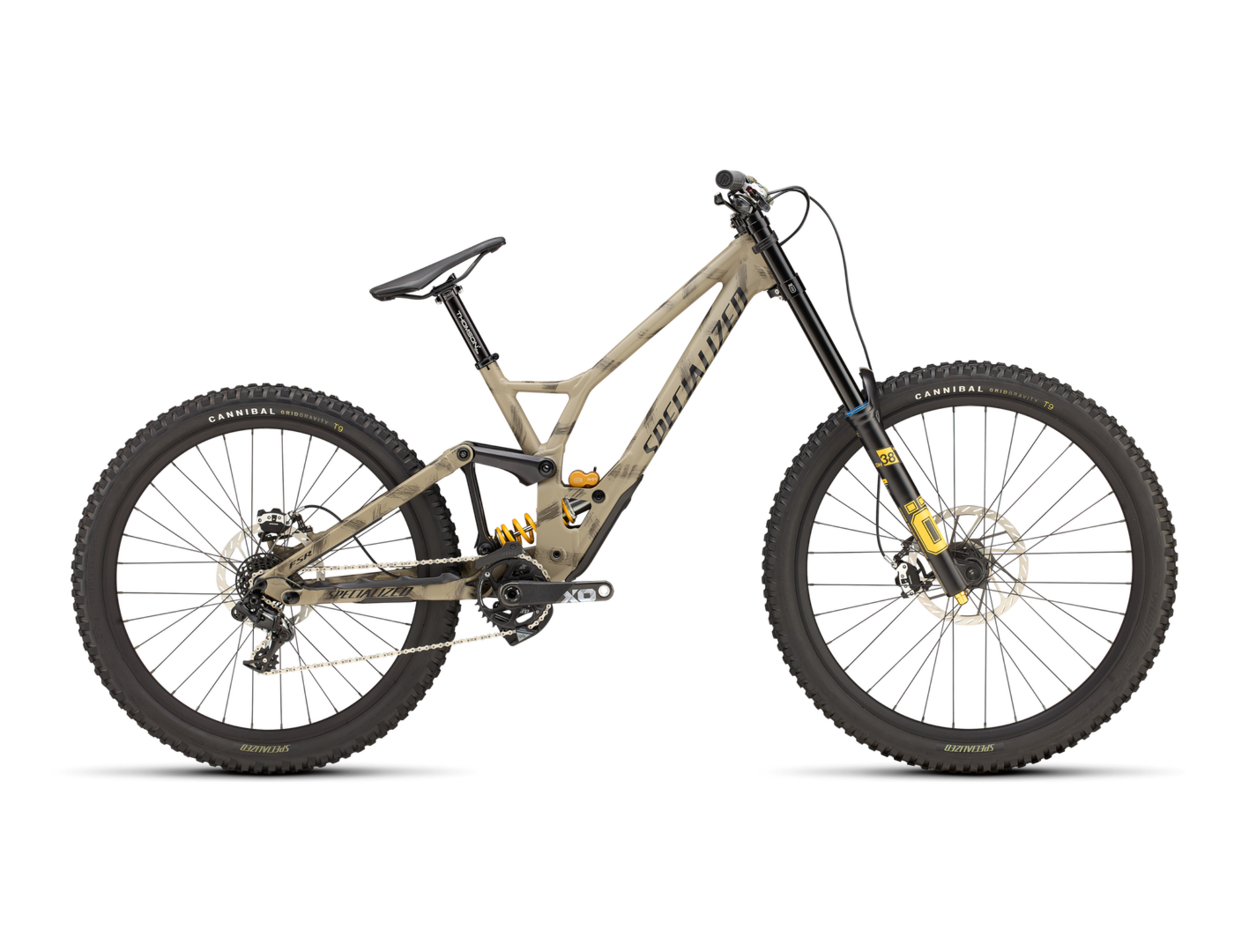 Specialized bike demo online