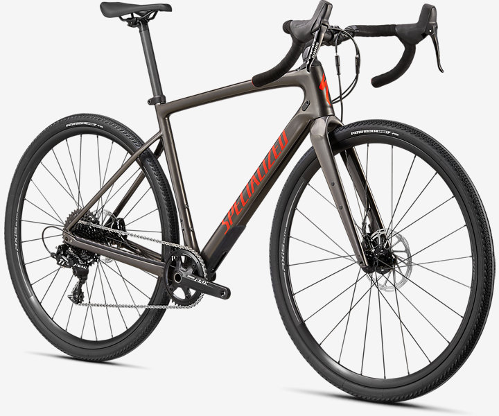 specialized base carbon