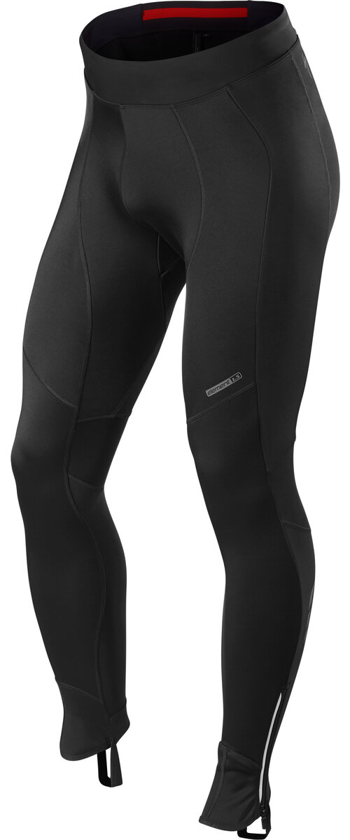 Specialized Element Tights - No Chamois - redbike