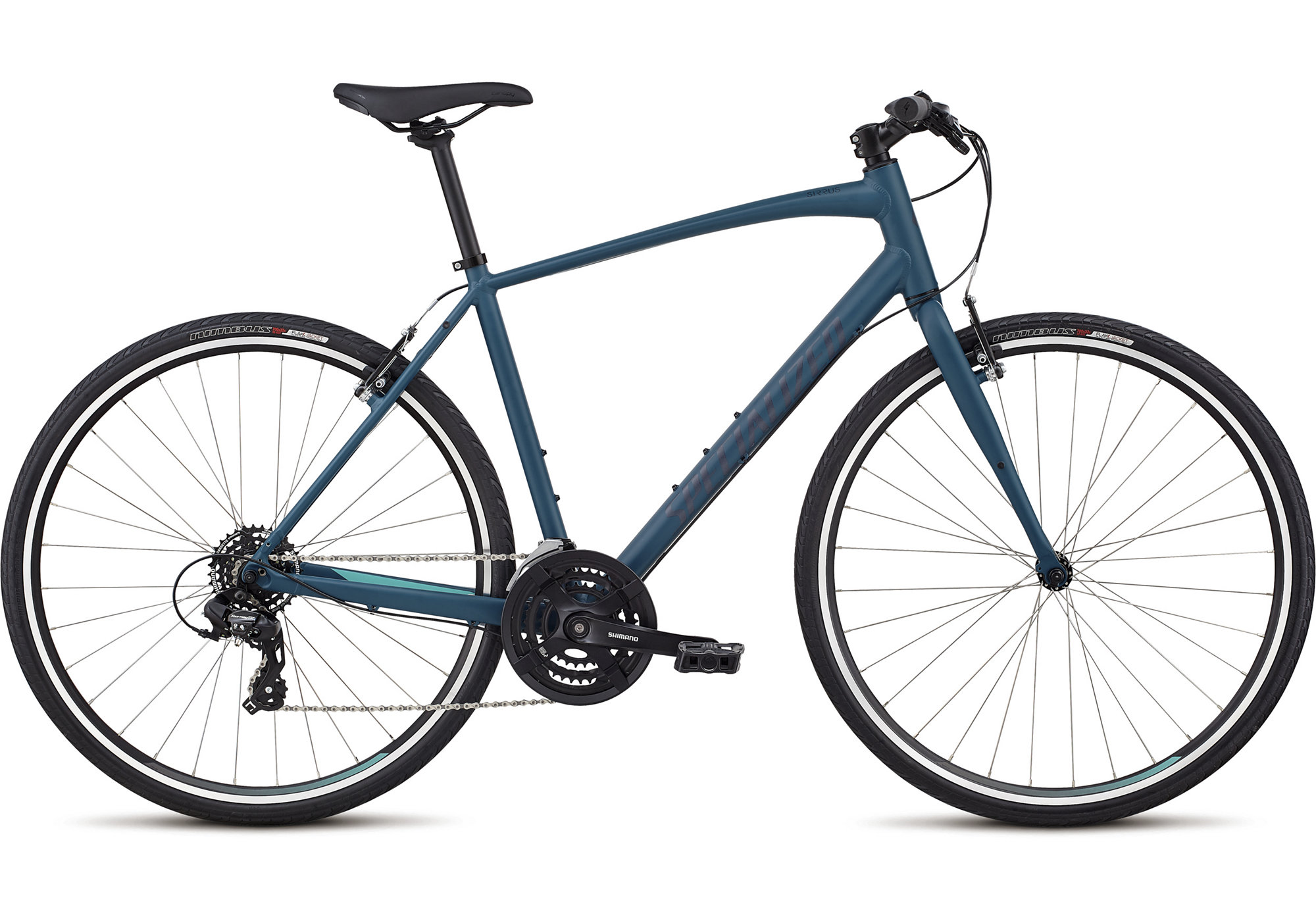 Specialized Men's Sirrus Alloy - V-Brake - Friendly knowledgeable 