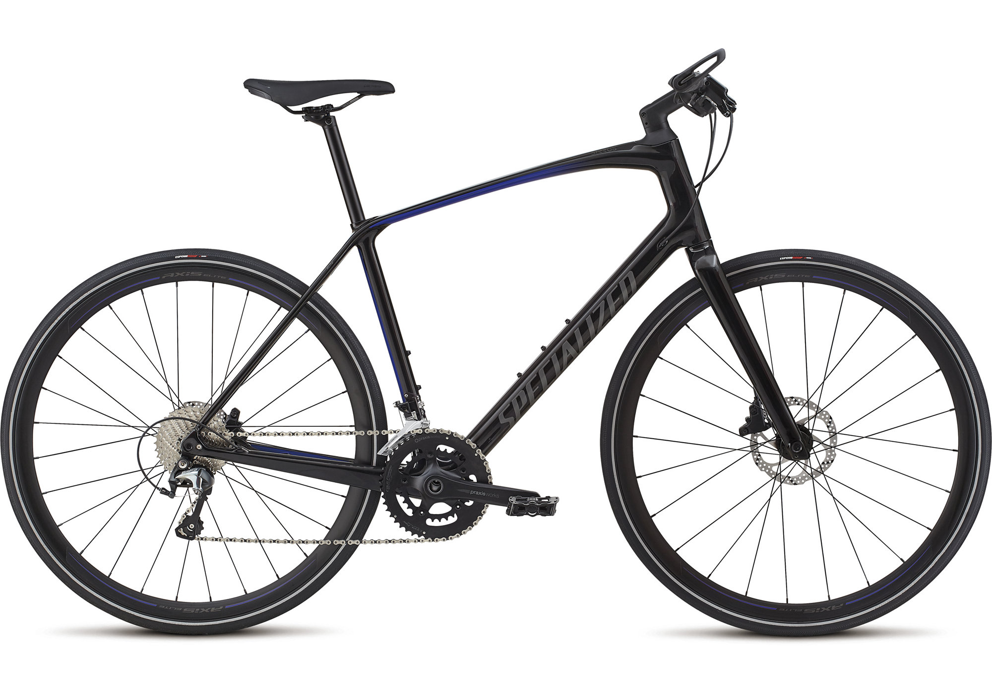 specialized sirrus elite carbon hybrid bike