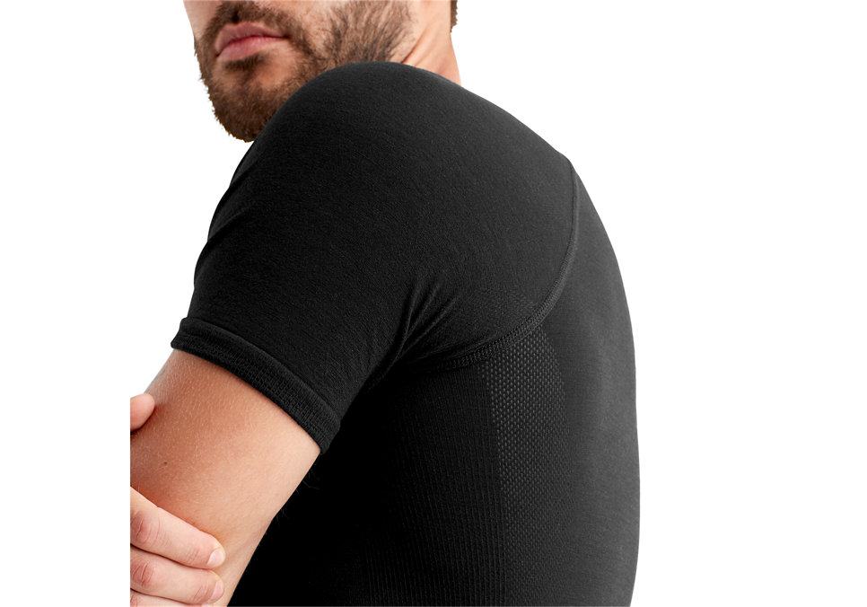 Specialized Merino Seamless Short Sleeve Base Layer - The Bicycle Chain &  Clean Machine