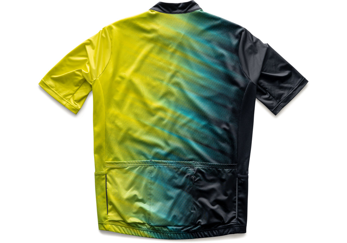 Cycling jersey Specialized RBX Classic SS