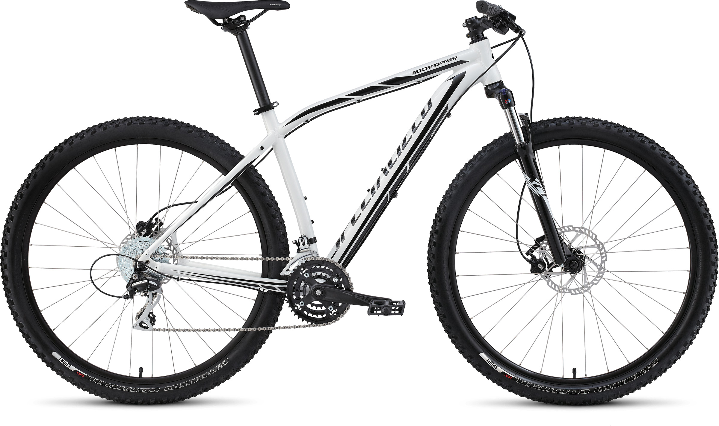 specialized black and white