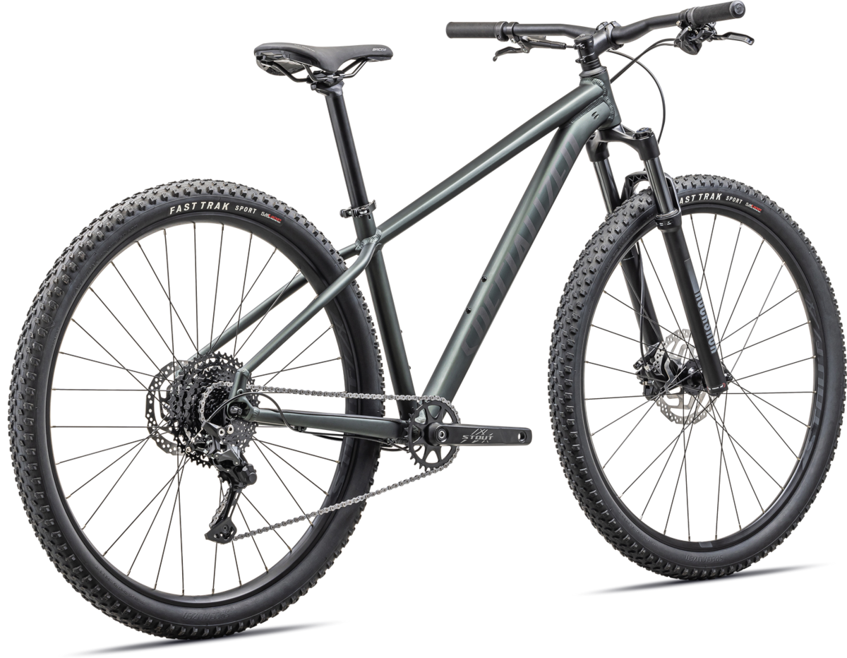 Specialized rockhopper discount comp 2021 weight