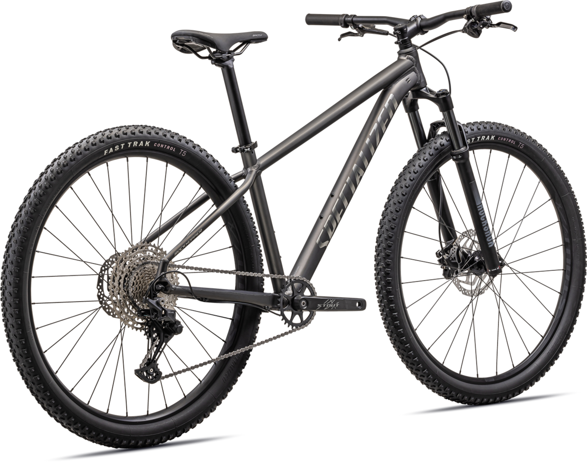 Specialized rockhopper best sale 2021 black