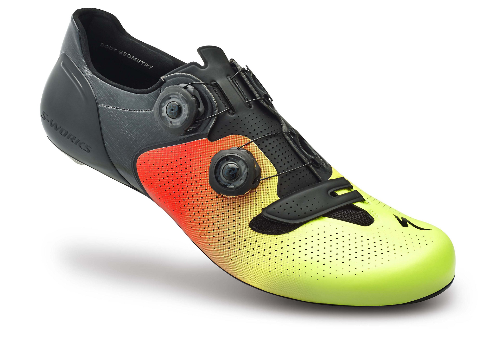 specialised road shoes