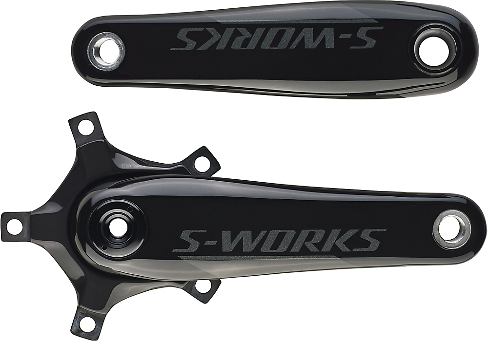 specialized crank arms