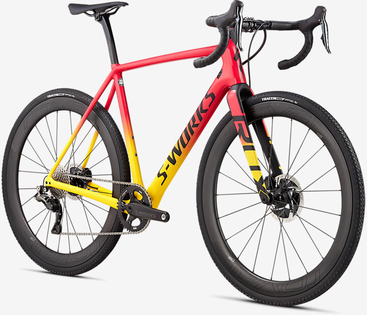 specialized crux di2