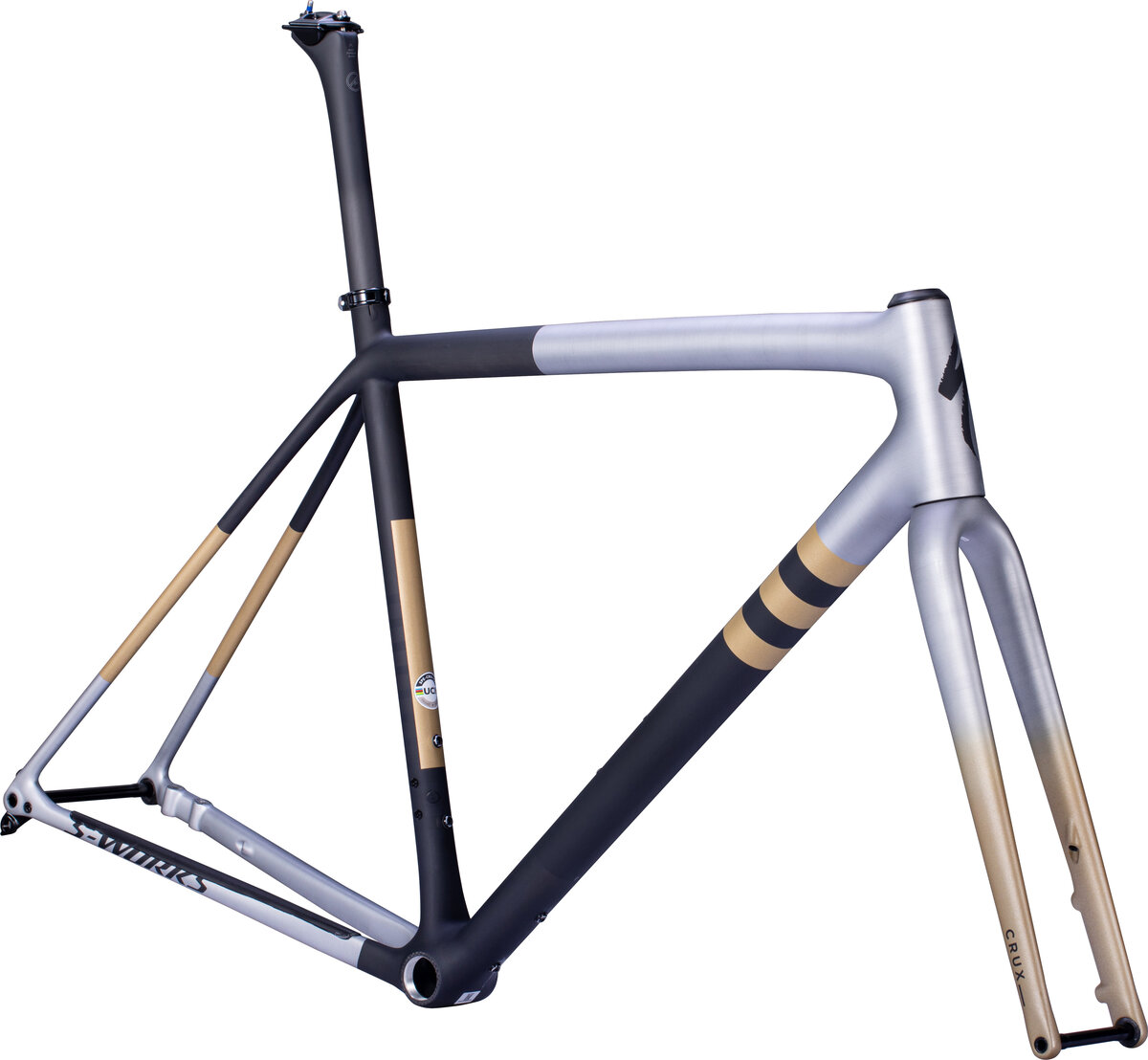 Specialized hot sale gravel frameset