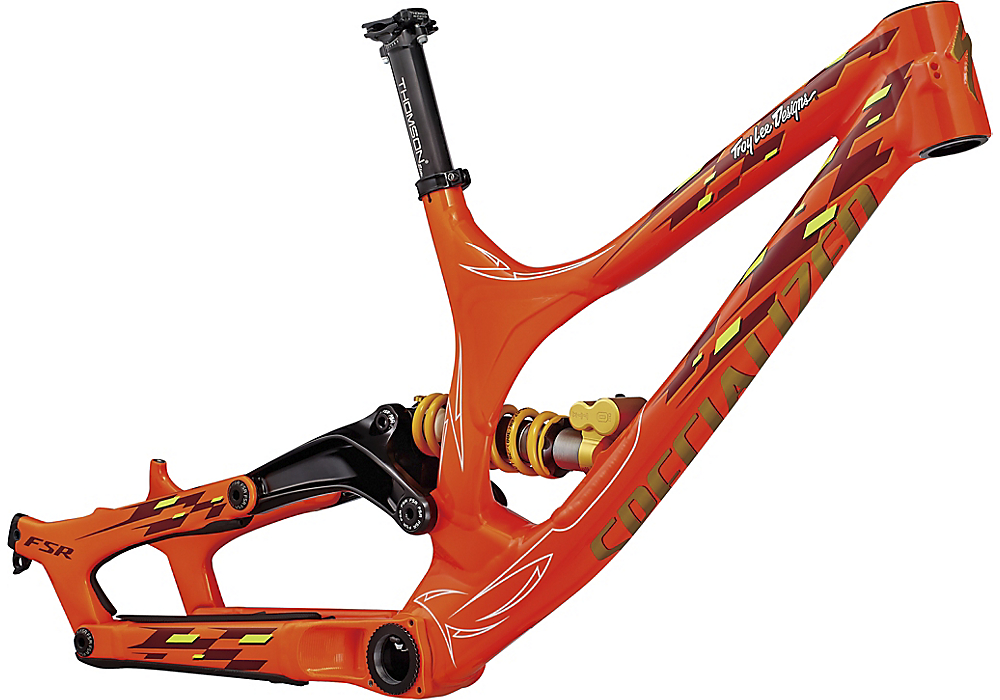 specialized demo frame for sale