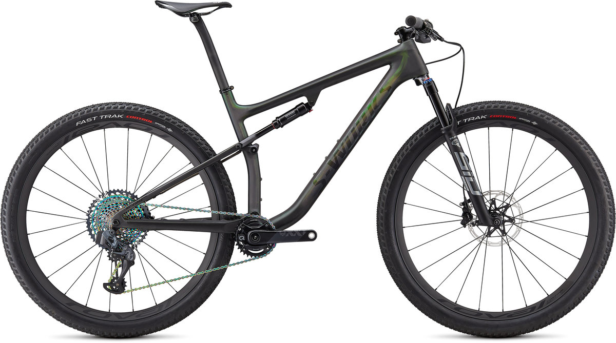 Specialized S-Works Epic - Parvilla Cycle & Multisport, Edgewater 