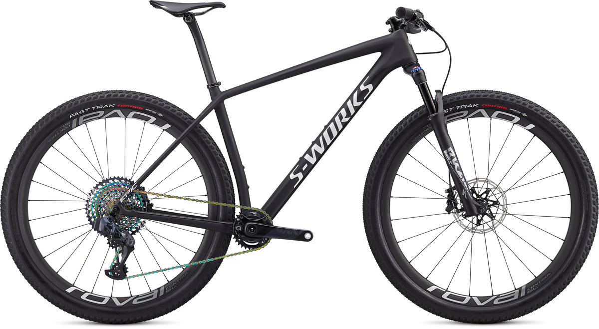 Specialized s works epic hardtail 2019 online