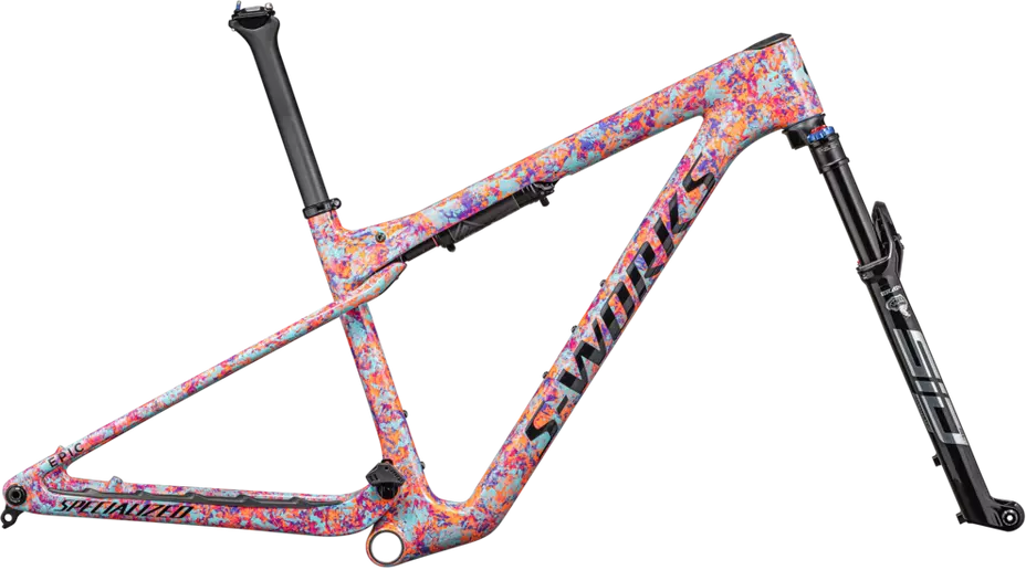 Epic frameset 2025