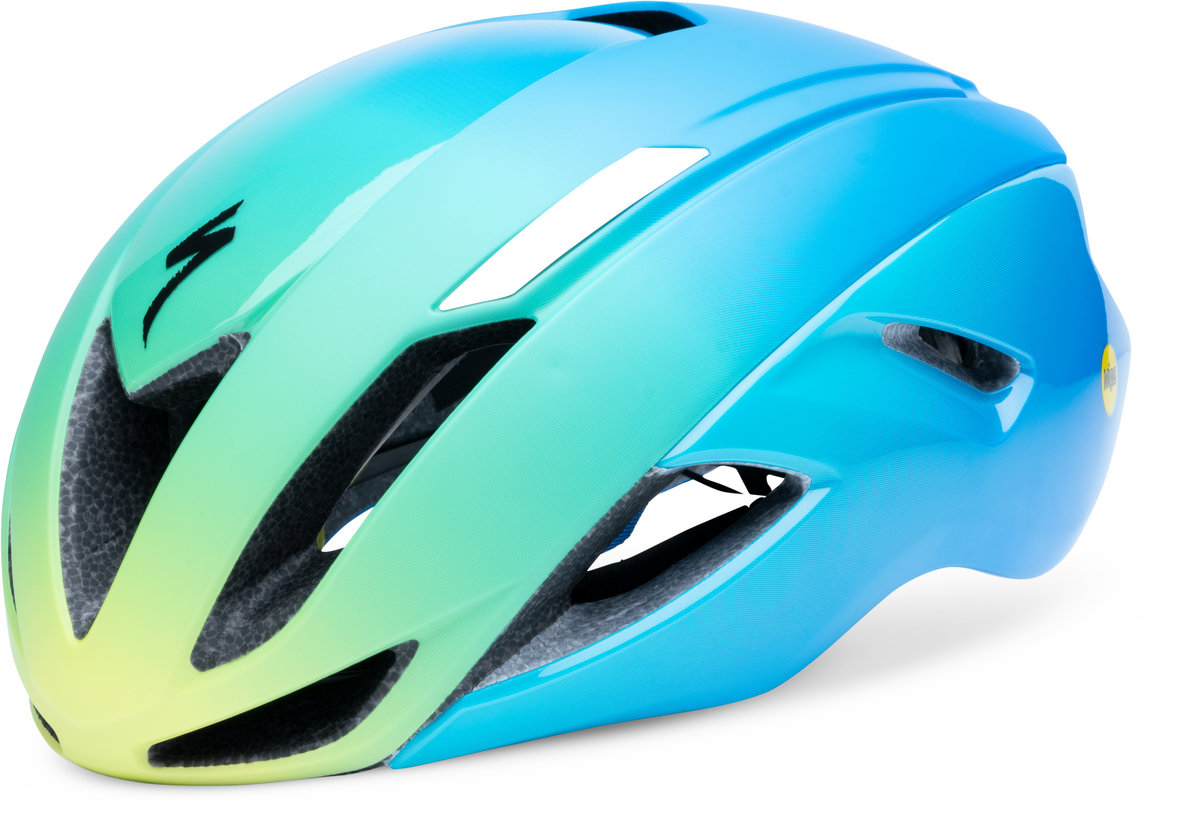 Specialized S-Works Evade II with ANGi helmet review