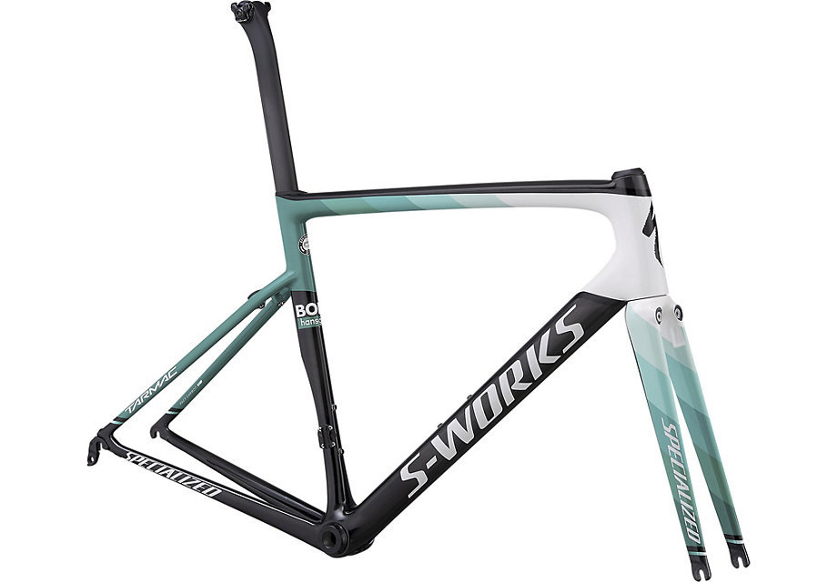 S works sl6 frameset on sale