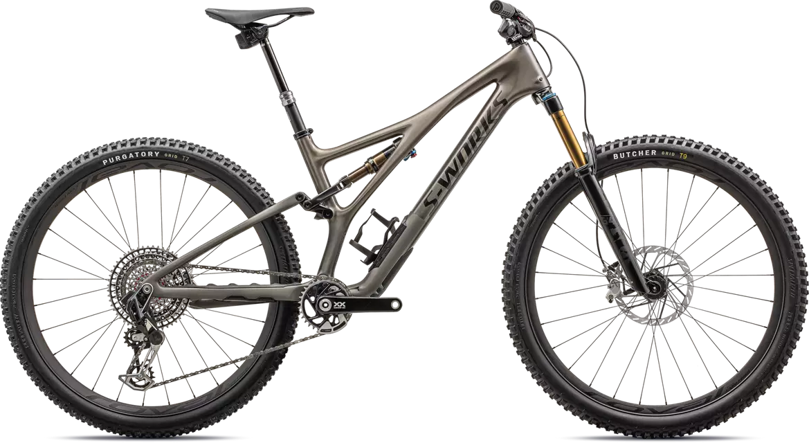 specialized stumpjumper s works 2014