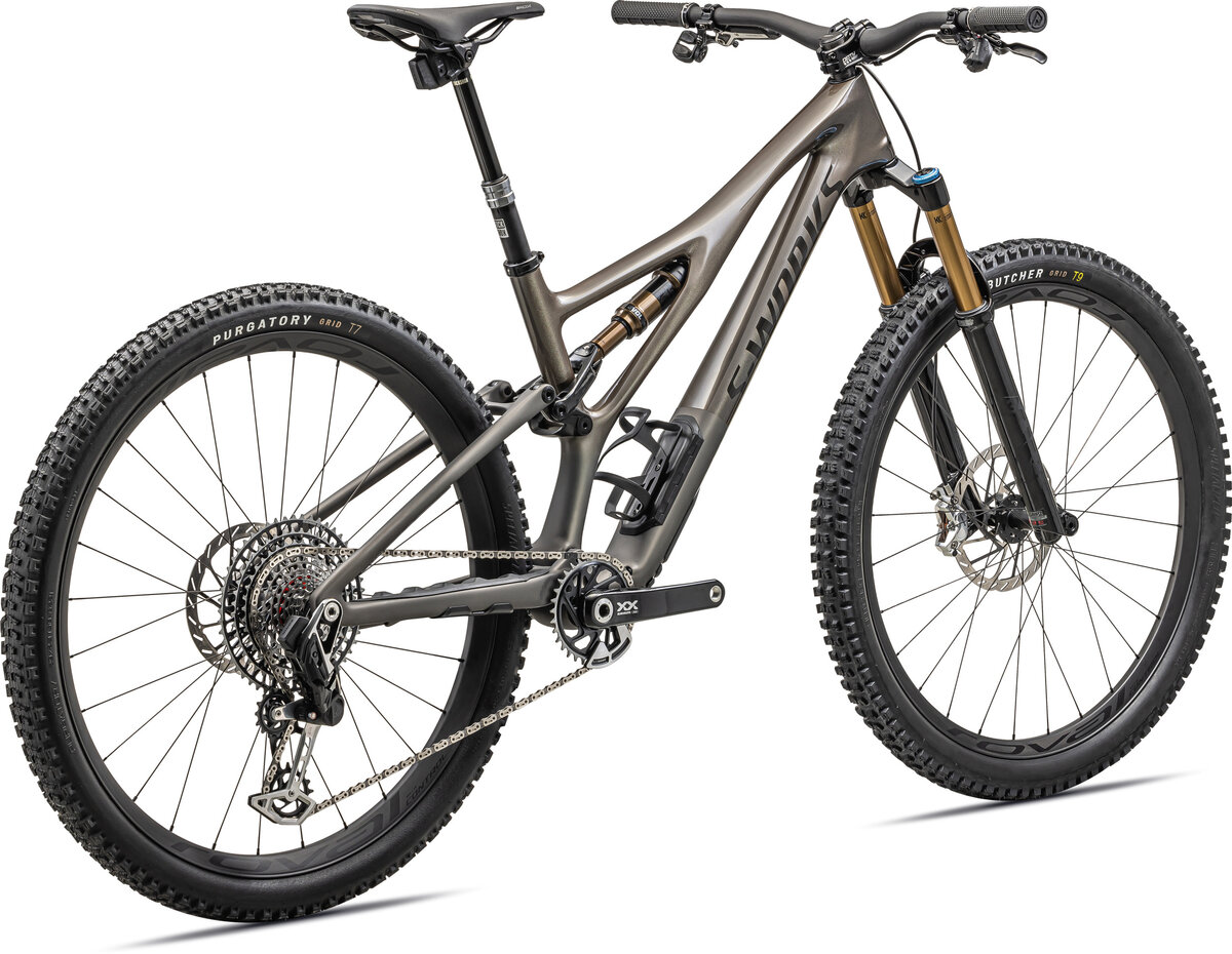 Specialized S-Works Stumpjumper - Michael's Bicycles | Newbury