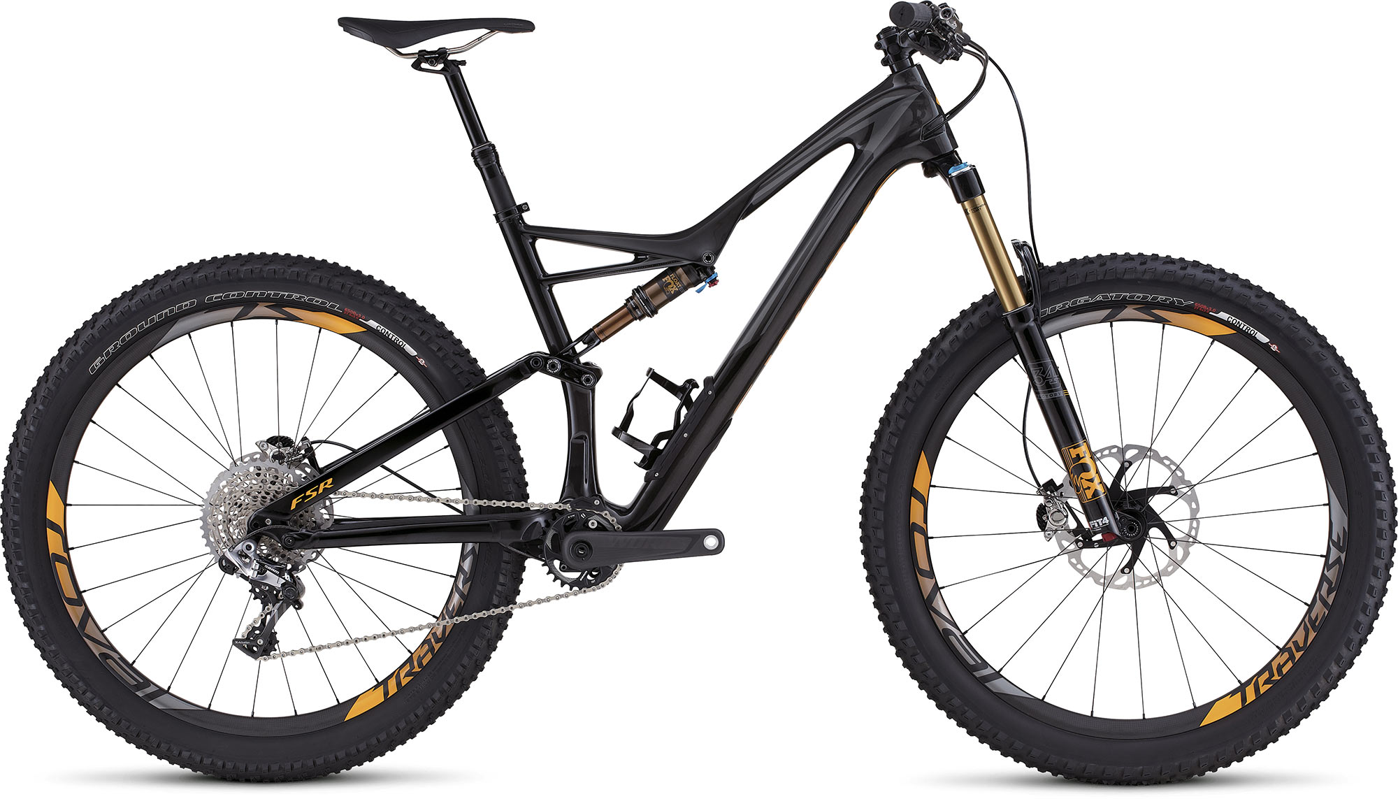 vtt specialized stumpjumper 2016