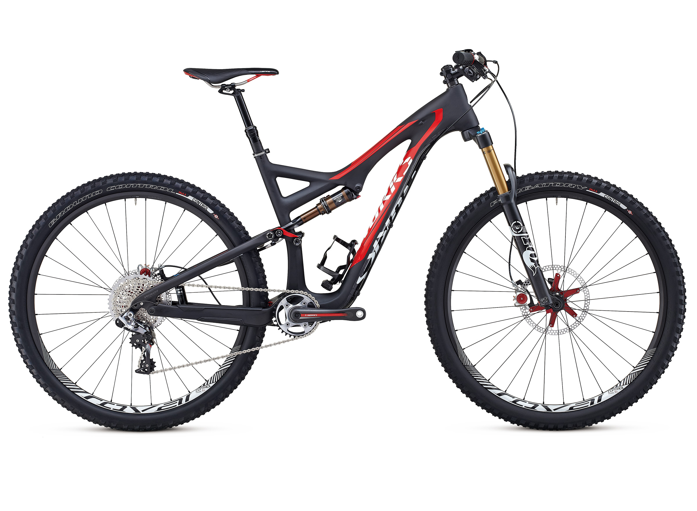 specialized s works stumpjumper 2018