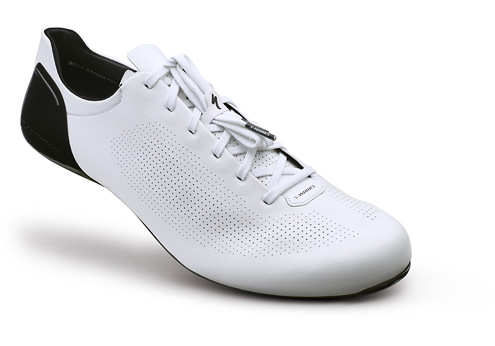 specialized lace up cycling shoes
