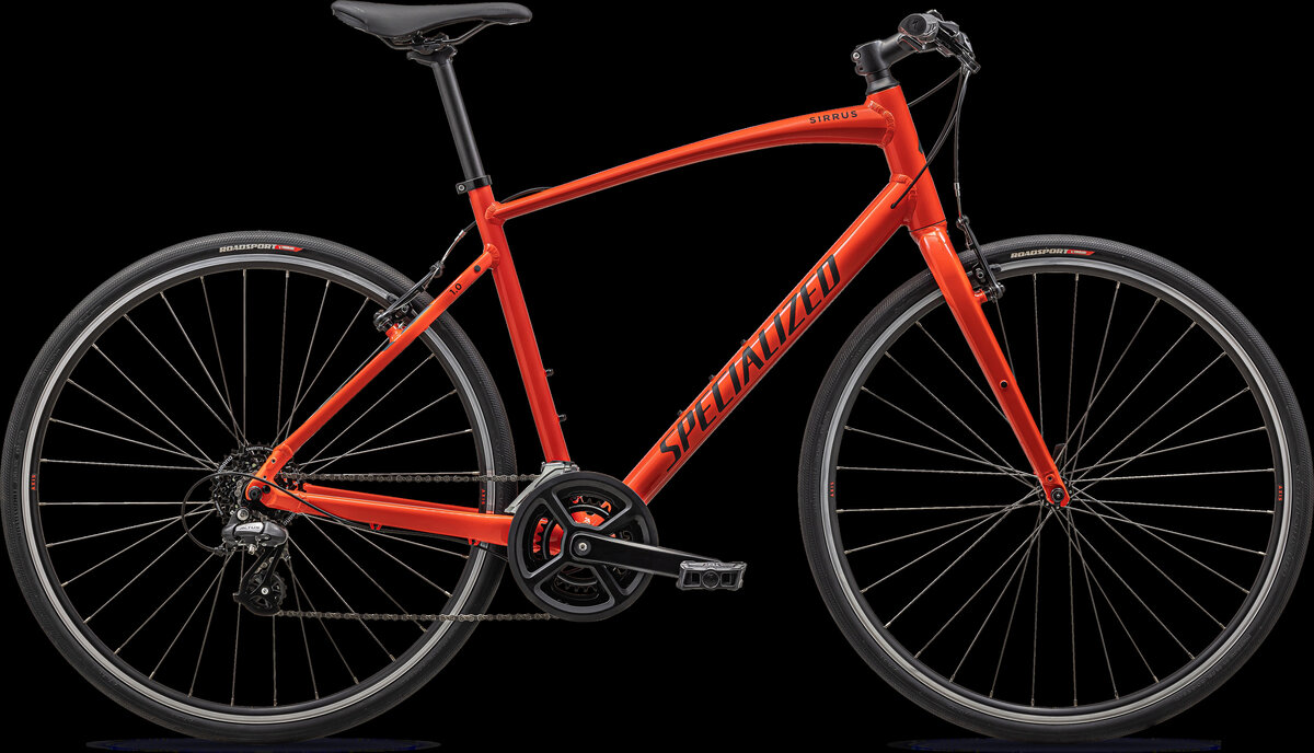 specialized sirrus review