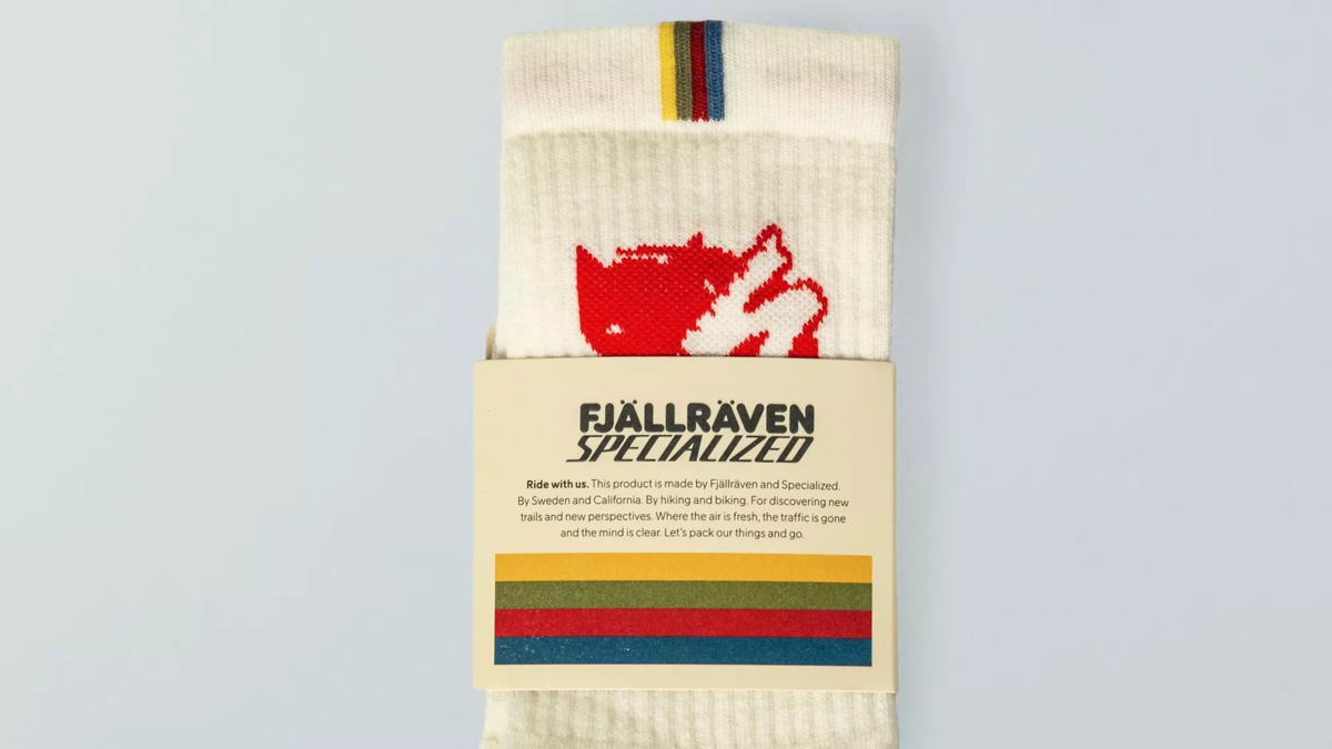 Specialized SpecializedFjallraven Sock - Landis Cyclery