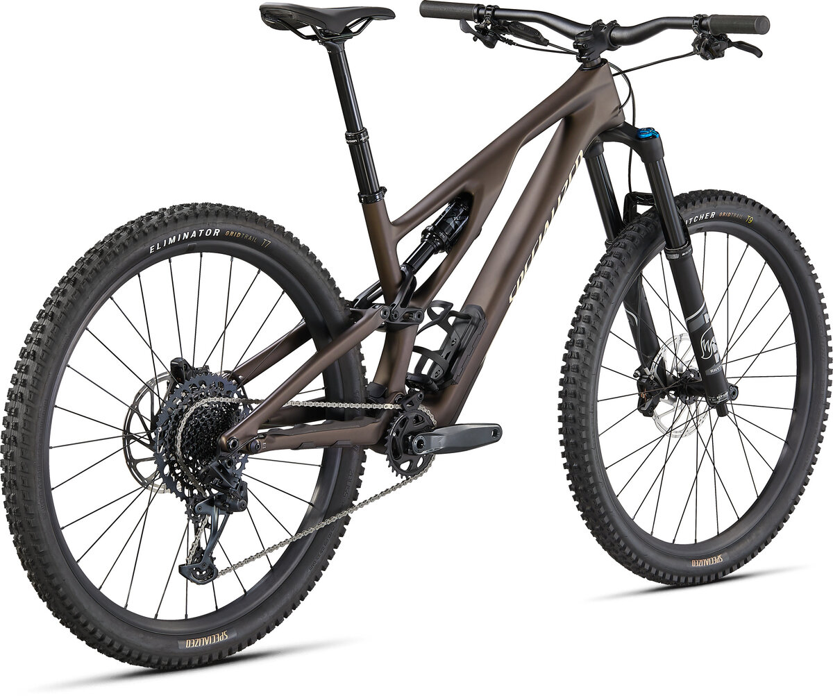 Specialized Stumpjumper EVO Comp Wheelworks Belmont