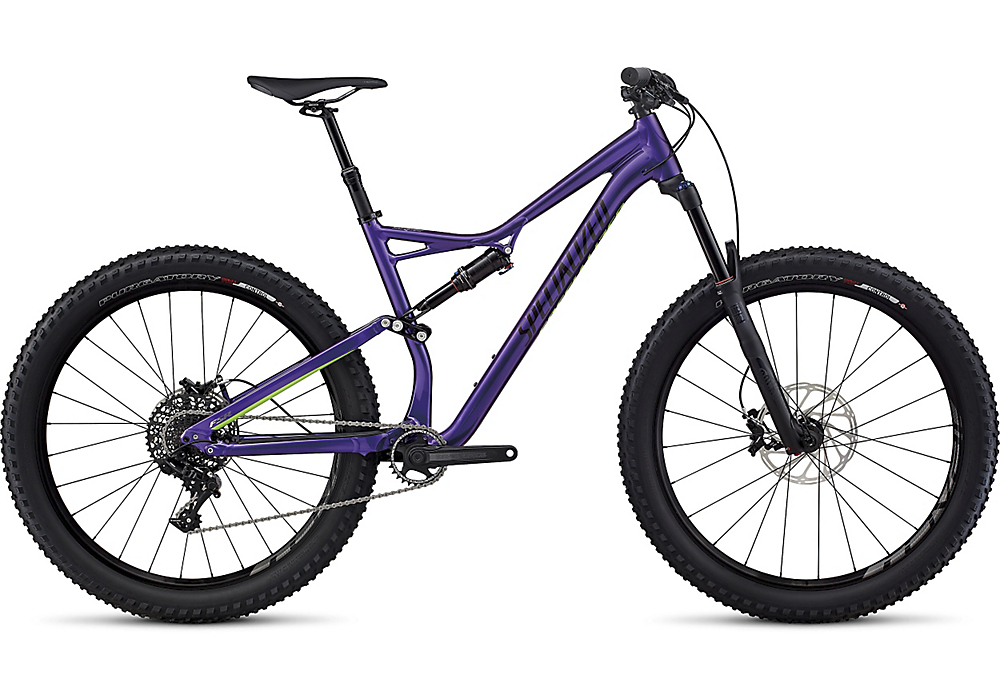 specialized stumpjumper purple