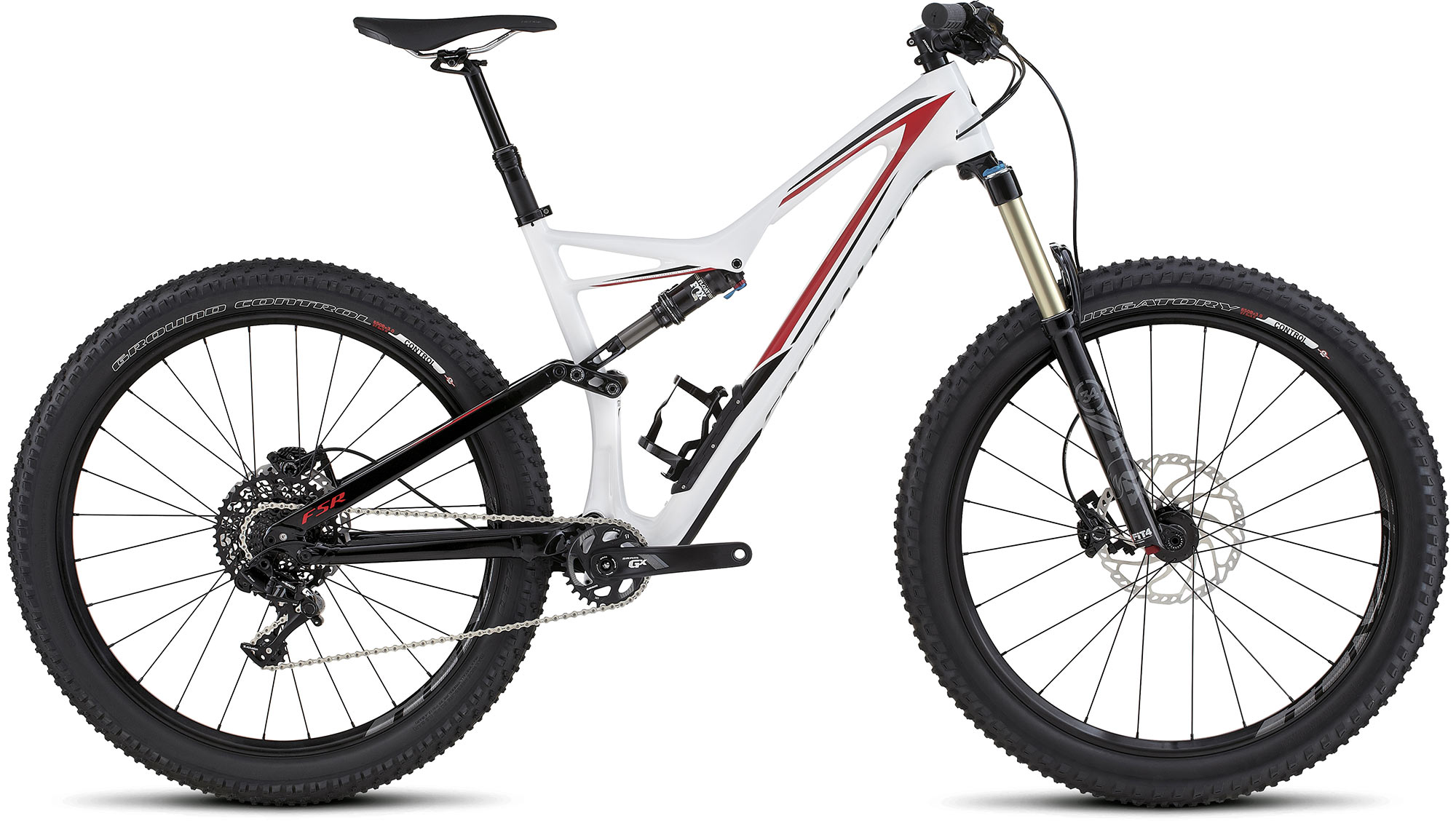 2016 specialized stumpjumper fsr comp carbon 29er