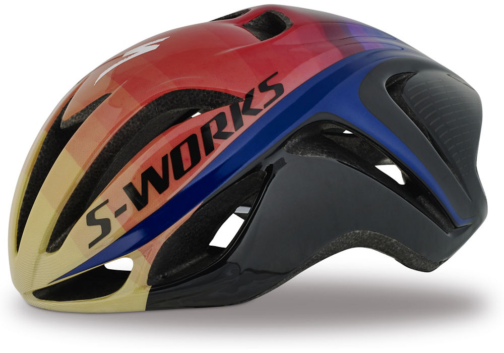 s works aero helmet