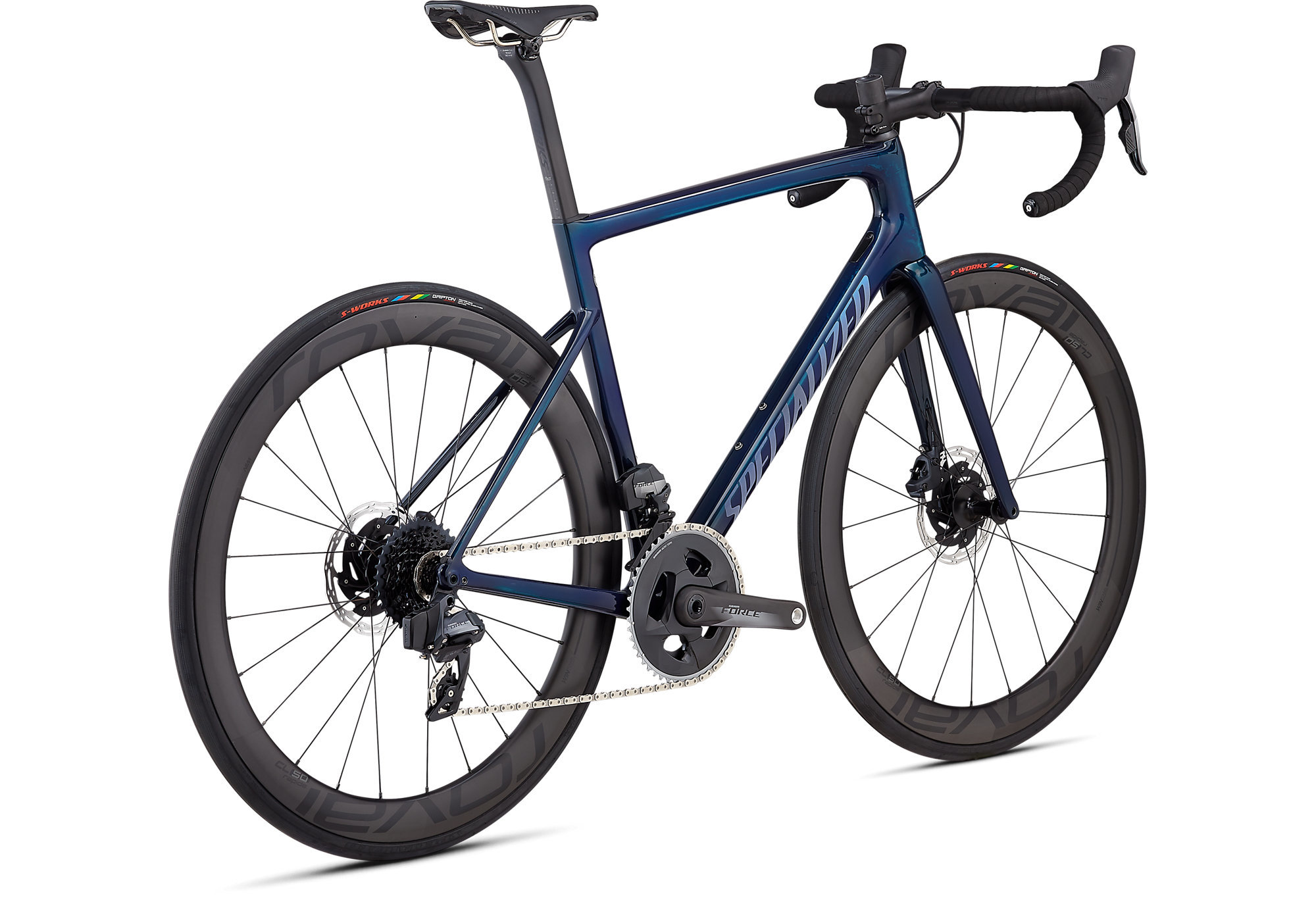 specialized tarmac disc pro weight