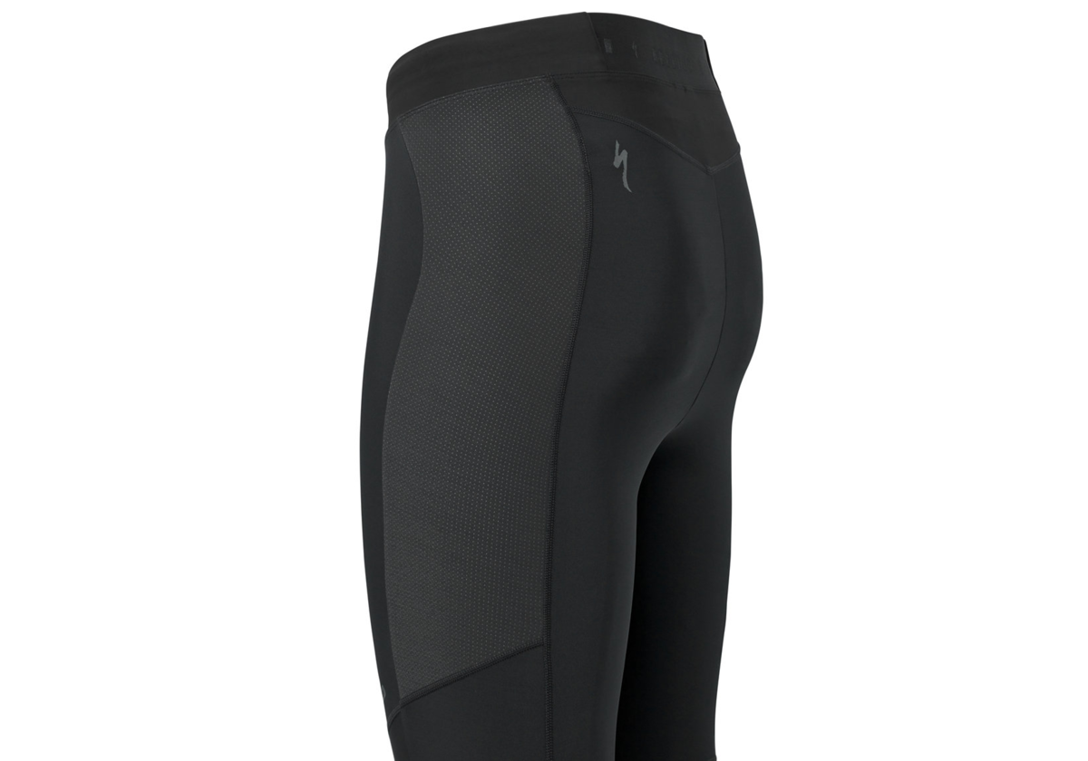 Cycling tights without online chamois