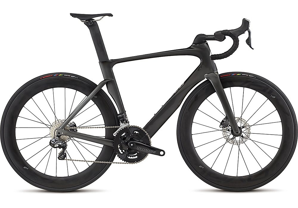 2018 specialized venge pro disc