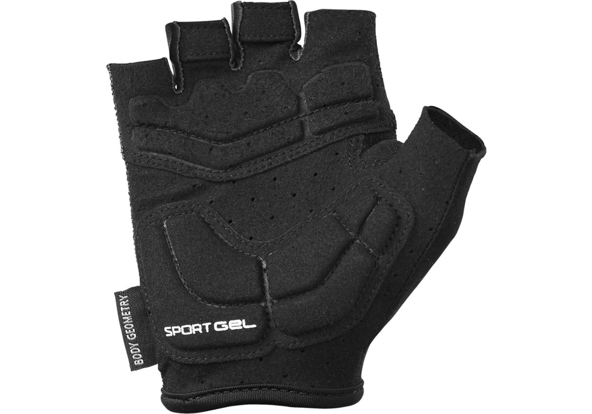 Specialized Women's Body Geometry Sport Gel Short Finger Gloves