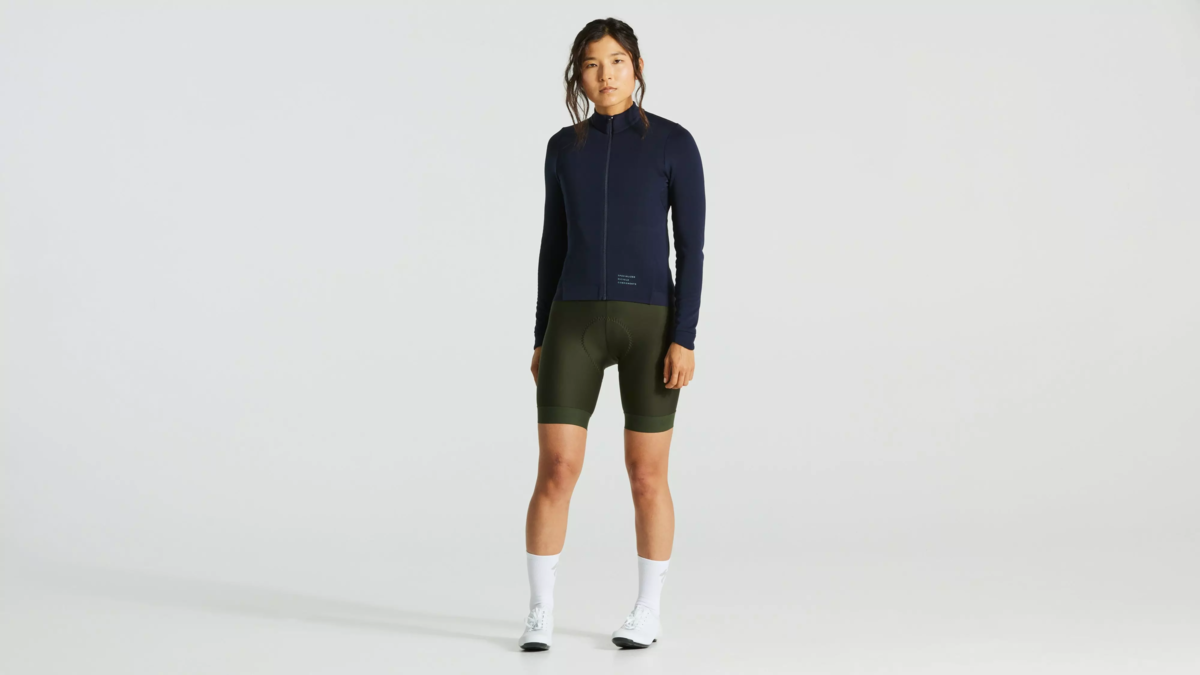 Specialized Women's Prime Power Grid Long Sleeve Jersey - BikeHub