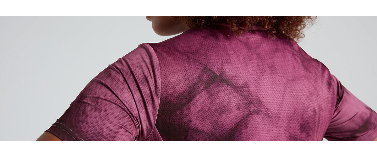 Specialized RBX Marbled Jersey Short Sleeve Women's - The Bike Shop