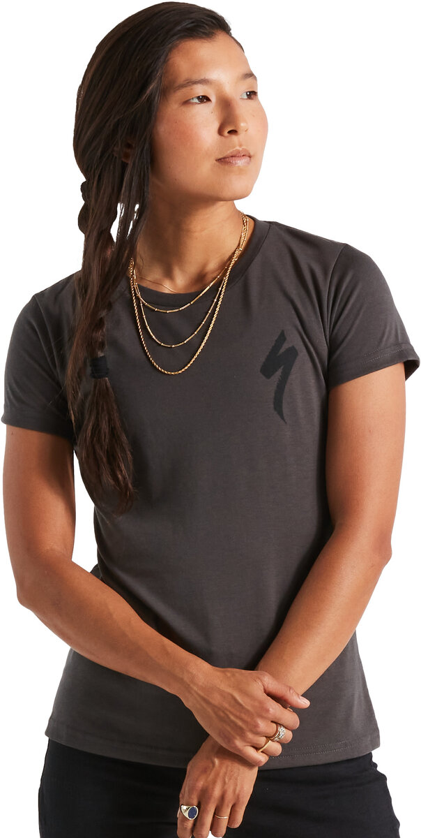 Specialized Women's S-Logo Short Sleeve T-Shirt - The Highroller