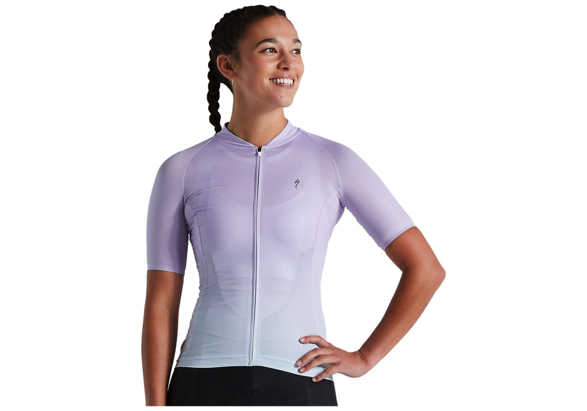 Specialized Women's SL Air Fade Short Sleeve Jersey - Gerk's Ski and Cycle