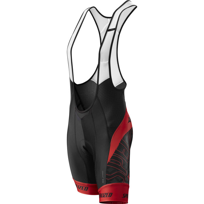 specialized women's sl pro bib shorts