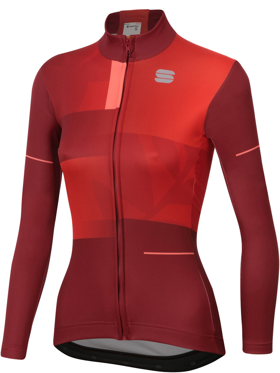 sportful force thermal jersey