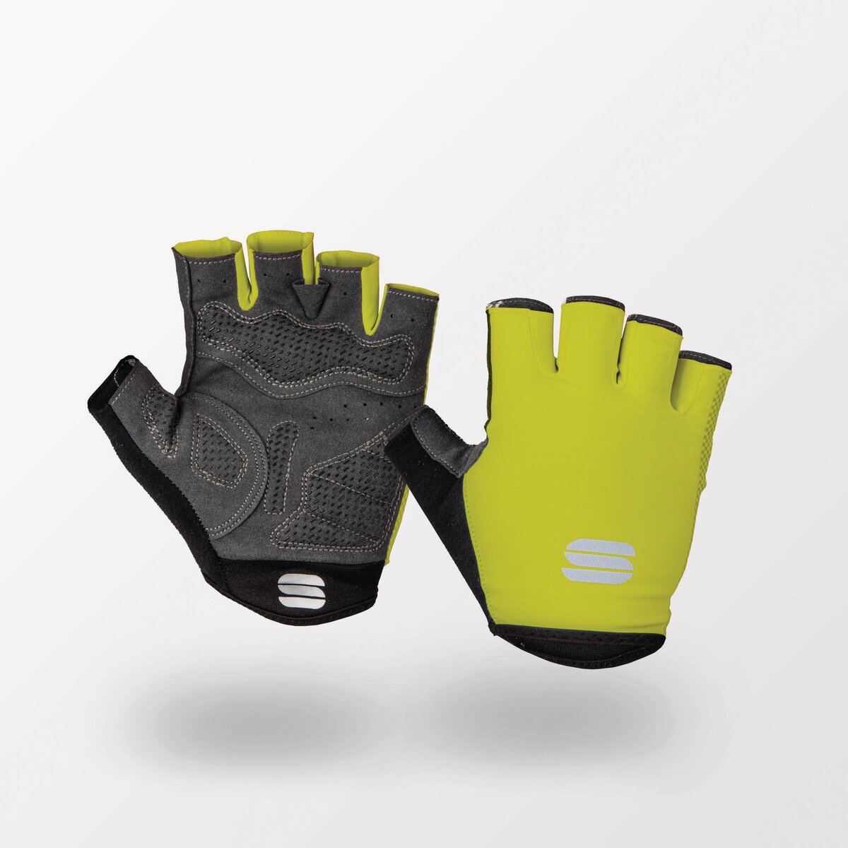 Roeckl Sports Guantes Running - Jarvis - fluo yellow 2100