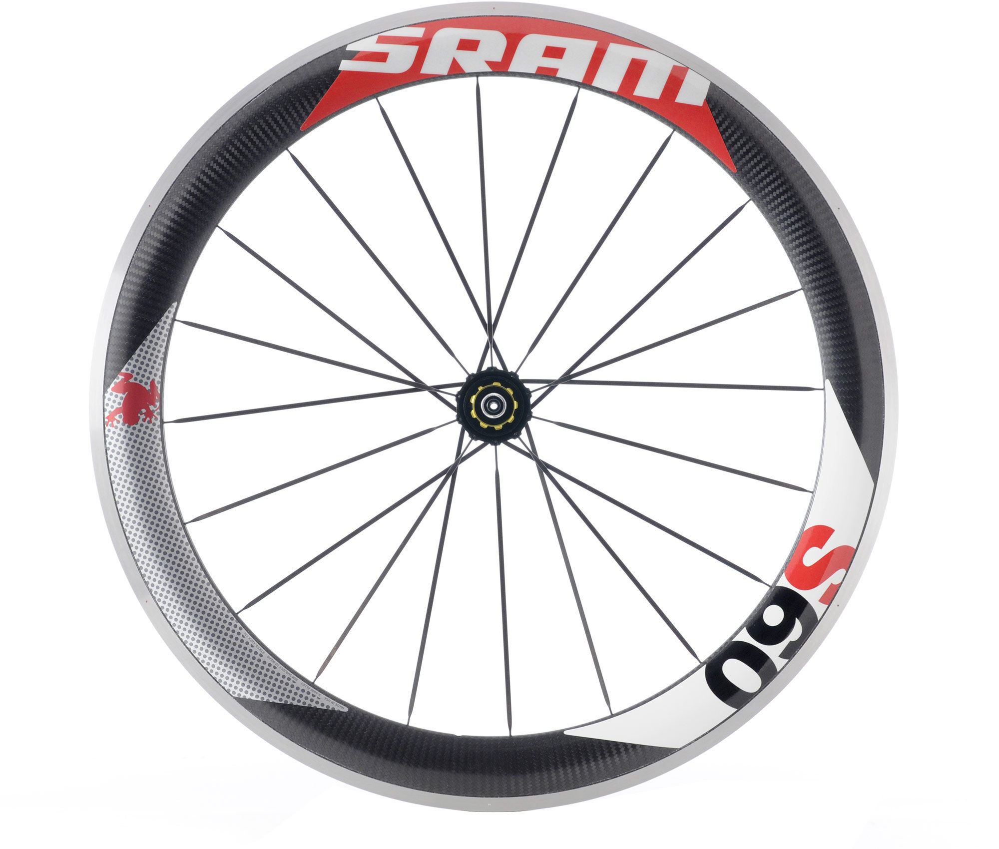 sram 60 carbon wheels